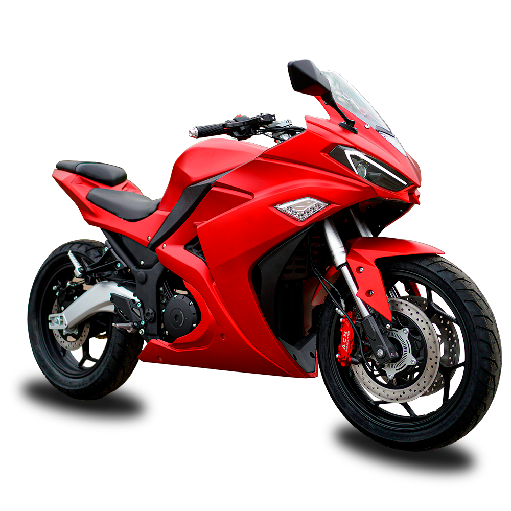 Yamaha R3 Red центральный двигатель "MacRais" купить в Москве Цена